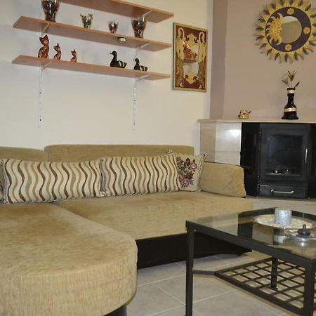 Vasiliki'S Cosy House Apartman Néa Mihanióna Kültér fotó