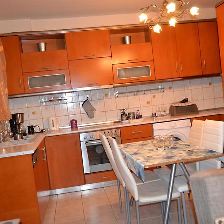 Vasiliki'S Cosy House Apartman Néa Mihanióna Kültér fotó