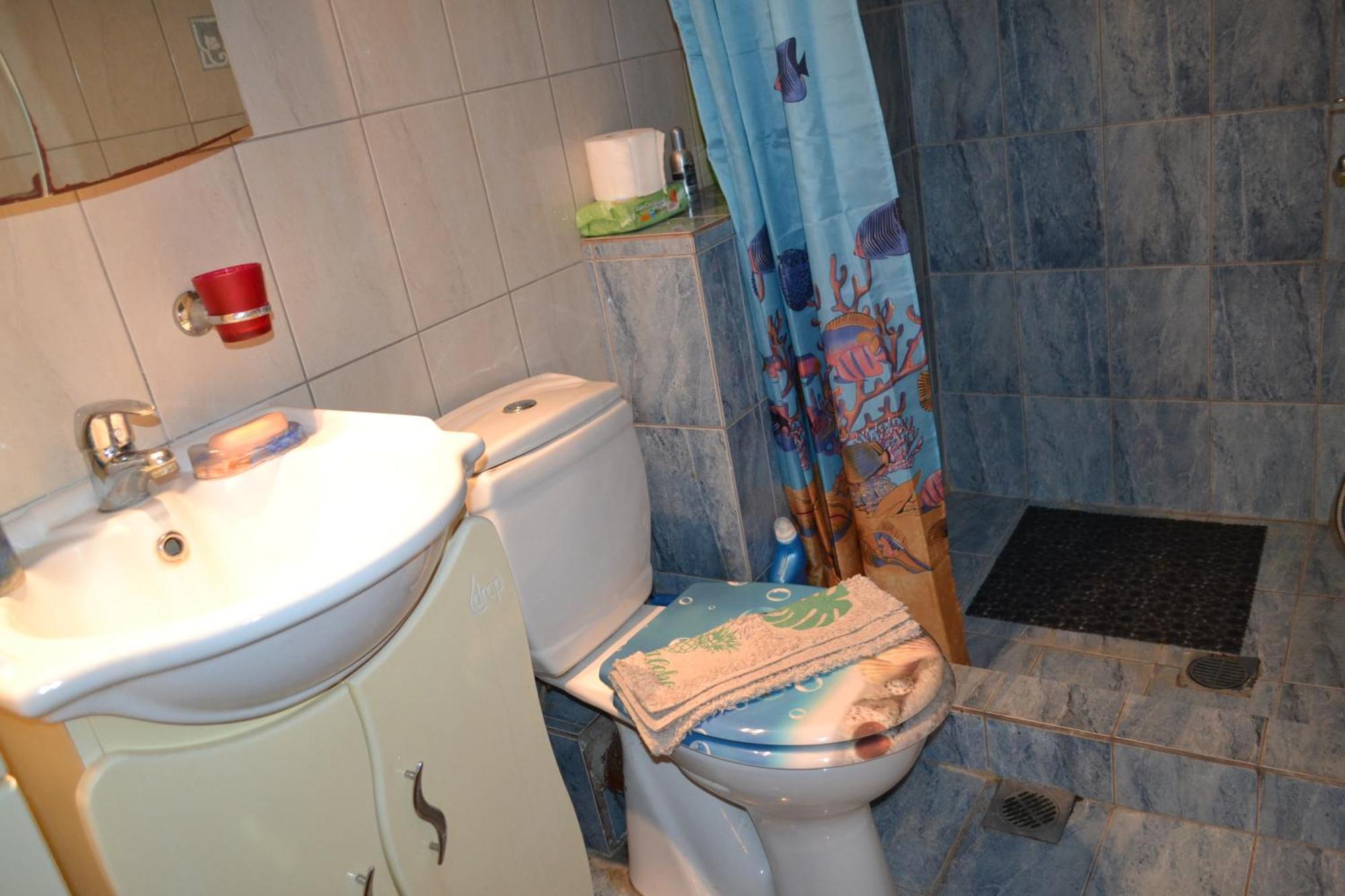 Vasiliki'S Cosy House Apartman Néa Mihanióna Kültér fotó