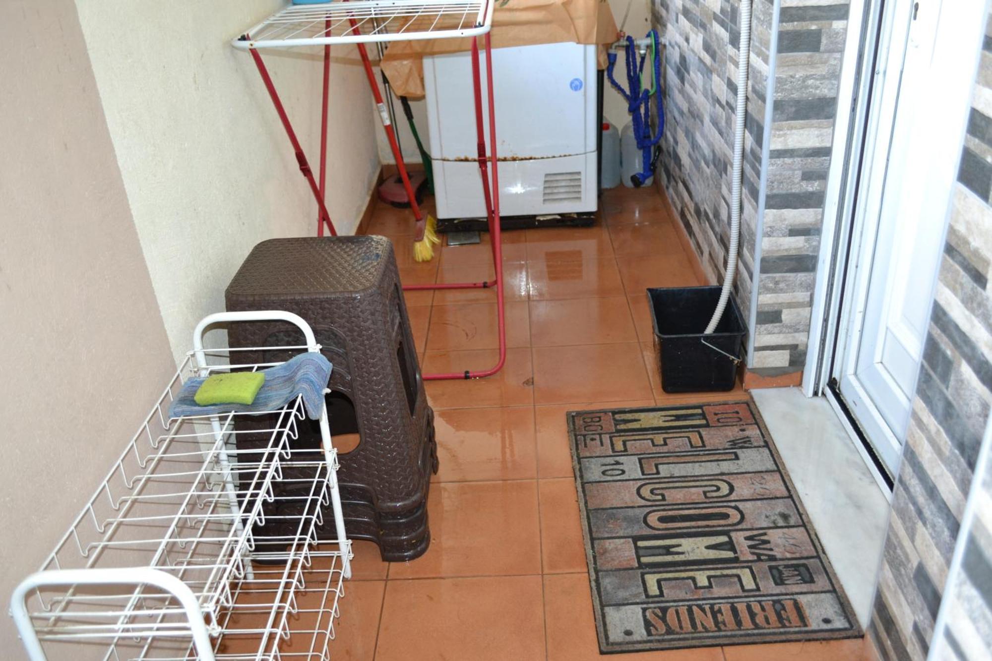 Vasiliki'S Cosy House Apartman Néa Mihanióna Kültér fotó